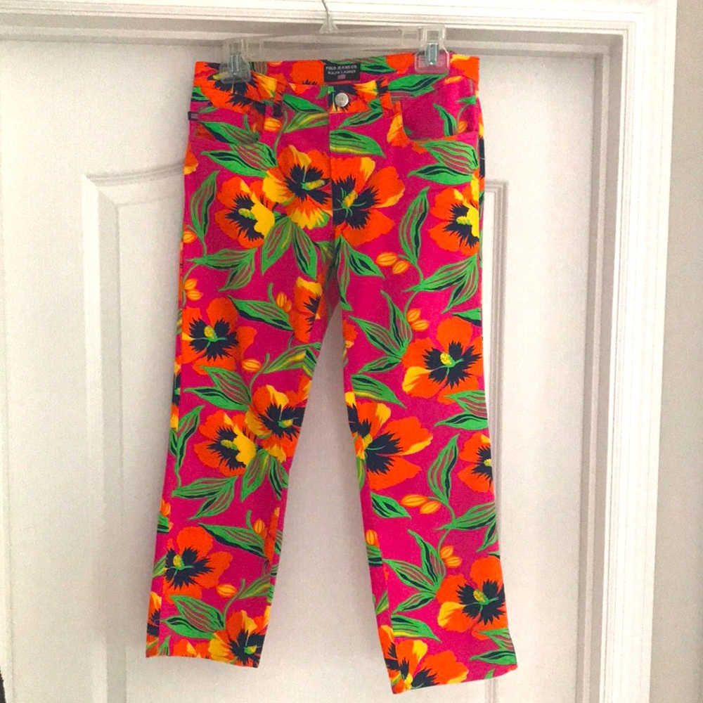 Ralph Lauren Polo Jeans Co. pants. NWOT